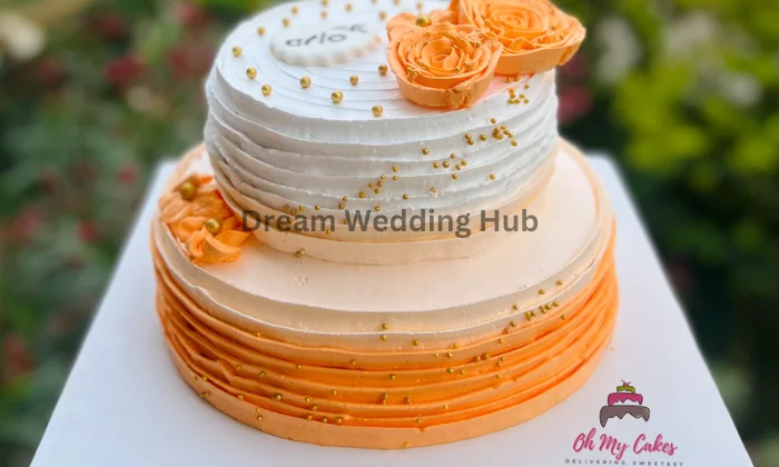 Oh My Cakes Homemade